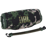 JBL Charge 6 , Lautsprecher tarnfarben, Bluetooth 5.4, IP68, USB-C