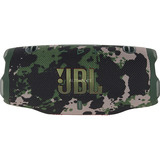 JBL Charge 6 , Lautsprecher tarnfarben, Bluetooth 5.4, IP68, USB-C