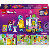 LEGO 42692 Friends Eis- und Luftballonstand, Konstruktionsspielzeug 