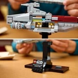 LEGO 75404 Star Wars Assault Ship der Acclamator-Klasse, Konstruktionsspielzeug 