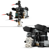 LEGO 75412 Star Wars Todestruppler & Nachttruppler Battle Pack, Konstruktionsspielzeug 
