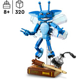 LEGO 76461 Harry Potter Wichtel, Konstruktionsspielzeug 