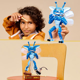 LEGO 76461 Harry Potter Wichtel, Konstruktionsspielzeug 