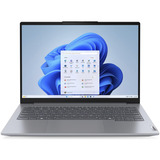 Lenovo ThinkBook 14 G7 ARP (21MV0095GE), Notebook grau, AMD Ryzen 7 7735HS, AMD Radeon 680M, 32 GB DDR5, 1 TB (1 TB SSD), Windows 11 Pro