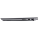 Lenovo ThinkBook 14 G7 ARP (21MV0095GE), Notebook grau, AMD Ryzen 7 7735HS, AMD Radeon 680M, 32 GB DDR5, 1 TB (1 TB SSD), Windows 11 Pro