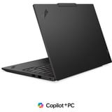 Lenovo ThinkPad E14 G8 (21Y6006BGE), Notebook schwarz, Intel® Core™ Ultra 7 355, Intel® Graphics, 32 GB DDR5, 512 GB (512 GB SSD), Windows 11 Pro