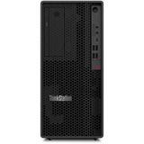 Lenovo ThinkStation P2 Tower Gen 2 (30JQ00BLGE), PC-System schwarz, Windows 11 Pro