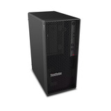 Lenovo ThinkStation P2 Tower Gen 2 (30JQ00BLGE), PC-System schwarz, Windows 11 Pro