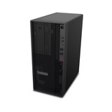 Lenovo ThinkStation P2 Tower Gen 2 (30JQ00BLGE), PC-System schwarz, Windows 11 Pro