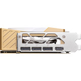 MSI GeForce RTX 5070 12G World of Warcraft MIDNIGHT LIGHT EDITION OC, Grafikkarte gold/blau, DLSS 4, 3x DisplayPort, 1x HDMI 2.1