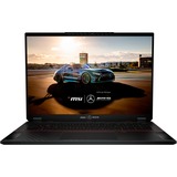 MSI Stealth 18 Mercedes-AMG Motorsport A1VHG-044, Gaming-Notebook schwarz, Intel® Core™ Ultra 9 185H, NVIDIA GeForce RTX 4080, 32 GB DDR5, 2 TB (2 TB SSD), Windows 11 Pro 64-Bit