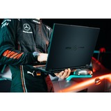 MSI Stealth 18 Mercedes-AMG Motorsport A1VHG-044, Gaming-Notebook schwarz, Intel® Core™ Ultra 9 185H, NVIDIA GeForce RTX 4080, 32 GB DDR5, 2 TB (2 TB SSD), Windows 11 Pro 64-Bit