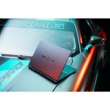MSI Stealth 18 Mercedes-AMG Motorsport A1VHG-044, Gaming-Notebook schwarz, Intel® Core™ Ultra 9 185H, NVIDIA GeForce RTX 4080, 32 GB DDR5, 2 TB (2 TB SSD), Windows 11 Pro 64-Bit