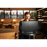 MSI Stealth 18 Mercedes-AMG Motorsport A1VHG-044, Gaming-Notebook schwarz, Intel® Core™ Ultra 9 185H, NVIDIA GeForce RTX 4080, 32 GB DDR5, 2 TB (2 TB SSD), Windows 11 Pro 64-Bit