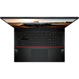 MSI Stealth 18 Mercedes-AMG Motorsport A1VHG-044, Gaming-Notebook schwarz, Intel® Core™ Ultra 9 185H, NVIDIA GeForce RTX 4080, 32 GB DDR5, 2 TB (2 TB SSD), Windows 11 Pro 64-Bit