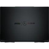 MSI Stealth 18 Mercedes-AMG Motorsport A1VHG-044, Gaming-Notebook schwarz, Intel® Core™ Ultra 9 185H, NVIDIA GeForce RTX 4080, 32 GB DDR5, 2 TB (2 TB SSD), Windows 11 Pro 64-Bit