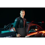 MSI Stealth 18 Mercedes-AMG Motorsport A1VHG-044, Gaming-Notebook schwarz, Intel® Core™ Ultra 9 185H, NVIDIA GeForce RTX 4080, 32 GB DDR5, 2 TB (2 TB SSD), Windows 11 Pro 64-Bit