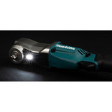 Makita Akku-Winkelschlagschrauber DTL302Z, 18Volt blau/schwarz, ohne Akku und Ladegerät, 3/8"