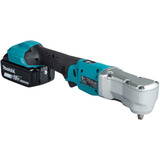 Makita Akku-Winkelschlagschrauber DTL302Z, 18Volt blau/schwarz, ohne Akku und Ladegerät, 3/8"