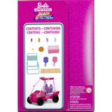 Mattel Barbie Mysteries Beach Detectives Ultimativer Strand-Buggy, Spielfahrzeug 