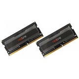 Mushkin SO-DIMM 32 GB DDR4-2933 (2x 16 GB) Dual-Kit, Arbeitsspeicher MRA4S293HKKF16GX2, Redline