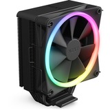 NZXT T120 RGB, CPU-Kühler schwarz, 120 mm
