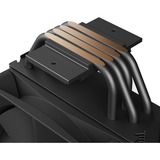 NZXT T120 RGB, CPU-Kühler schwarz, 120 mm