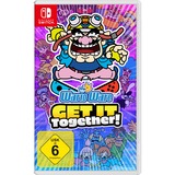 Nintendo WarioWare: Get it Together!, Nintendo Switch-Spiel 