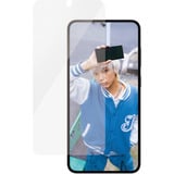 PanzerGlass Displayschutz Ultra-Wide Fit, Schutzfolie transparent, Samsung Galaxy S25+ / S24+, EasyAligner