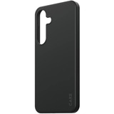 PanzerGlass Fearlessly Fashionable Case, Handyhülle schwarz, Samsung Galaxy S25+, QI-kompatibel