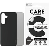 PanzerGlass Fearlessly Fashionable Case, Handyhülle schwarz, Samsung Galaxy S25+, QI-kompatibel