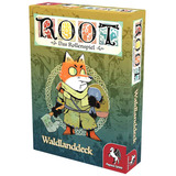 Pegasus Root - Das Rollenspiel: Waldlanddeck, Kartenspiel Erweiterung