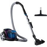 Philips Bodenstaubsauger Power Pro Compact FC9333/ 09 schwarz/violett