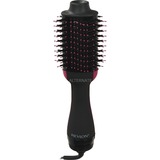 Revlon Salon One-Step RVDR5222, Warmluftbürste schwarz/pink