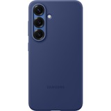 SAMSUNG Silicone Case, Handyhülle blau, Samsung Galaxy S25