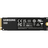 Samsung 990 EVO Plus 2 TB, SSD PCIe 4.0 x4 / 5.0 x2, NVMe 2, M.2 2280, intern