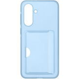 SAMSUNG Card Slot Case, Handyhülle blau, Samsung Galaxy A36 5G