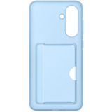 SAMSUNG Card Slot Case, Handyhülle blau, Samsung Galaxy A36 5G
