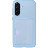 SAMSUNG Card Slot Case, Handyhülle blau, Samsung Galaxy A36 5G