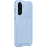 SAMSUNG Card Slot Case, Handyhülle blau, Samsung Galaxy A36 5G