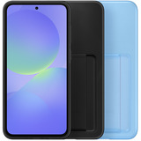 SAMSUNG Card Slot Case, Handyhülle blau, Samsung Galaxy A36 5G