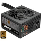 Sharkoon SHP Bronze 500W, PC-Netzteil schwarz, 2x PCIe, 500 Watt