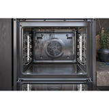 Siemens PQ212KAAB, Herdset schwarz