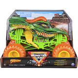 Spin Master Monster Jam Collector Die Cast Trucks - Dragon, Spielfahrzeug 1:24