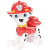 Spin Master Paw Patrol - Feuerwehr-Auto mit Marshall-Figur, Spielfahrzeug rot