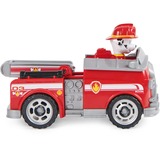 Spin Master Paw Patrol - Feuerwehr-Auto mit Marshall-Figur, Spielfahrzeug rot