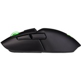 Thermaltake ARGENT M5 Wireless RGB, Gaming-Maus schwarz