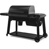 Traeger Pelletgrill Woodridge Pro   schwarz, WiFIRE
