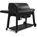 Traeger Pelletgrill Woodridge Pro   schwarz, WiFIRE