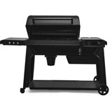 Traeger Pelletgrill Woodridge Pro   schwarz, WiFIRE
